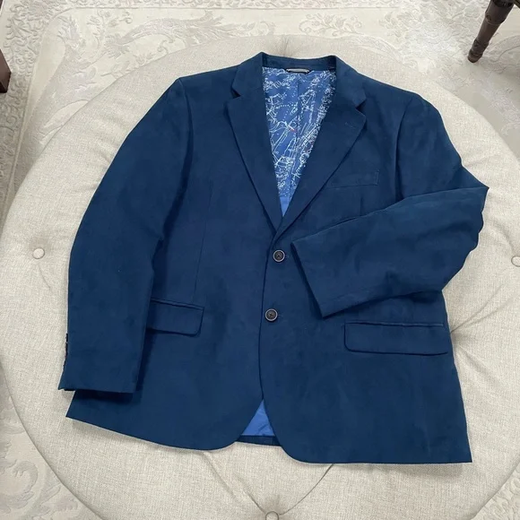 Nautica Men's Blazers (2)- Classic Single-Breasted Jacket